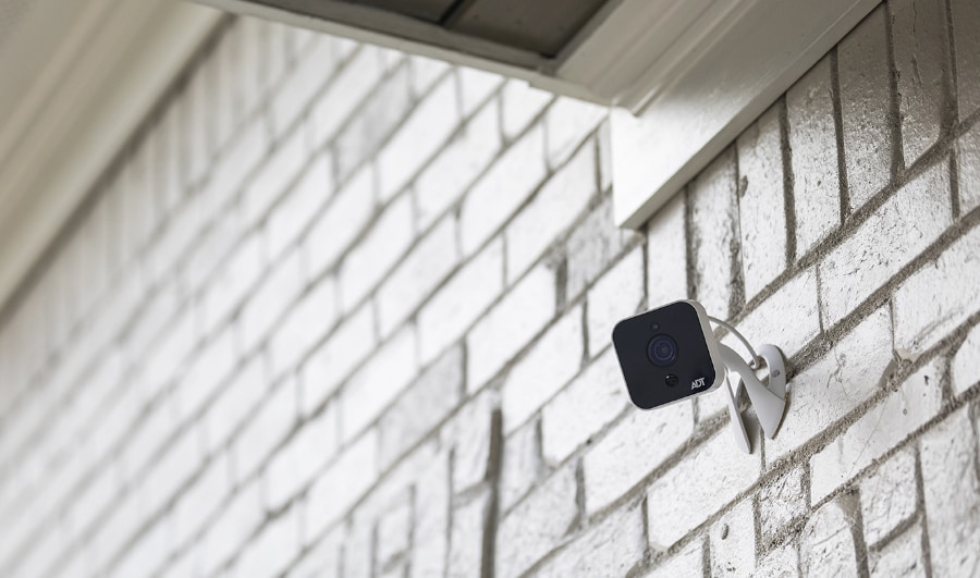 outdoor security cameras Fort Worth