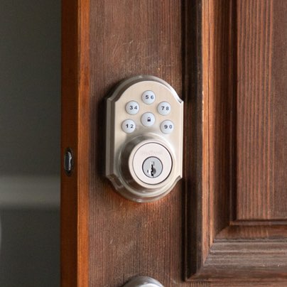 Fort Worth security smartlock