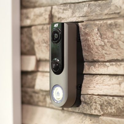 Fort Worth doorbell security camera