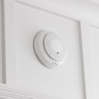 Fort Worth smoke detector adt