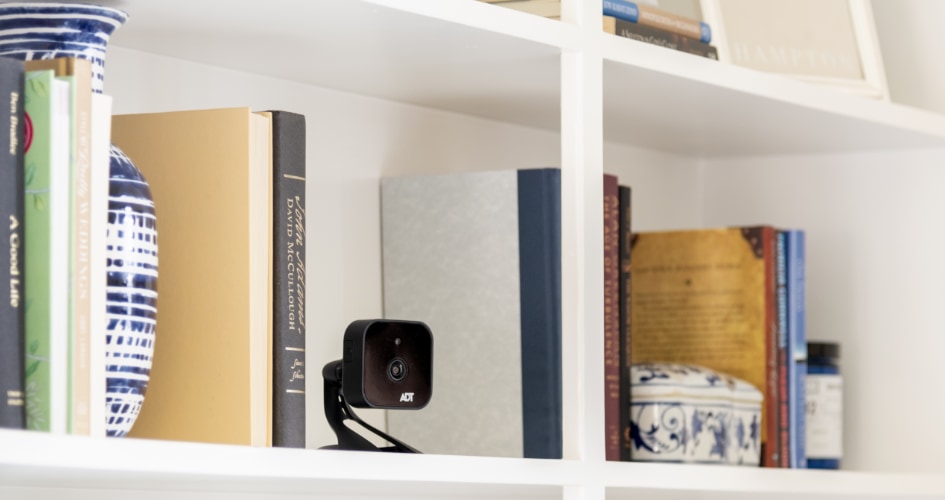 adt Indoor security cameras in Fort Worth