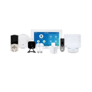 ADT product packages Fort Worth