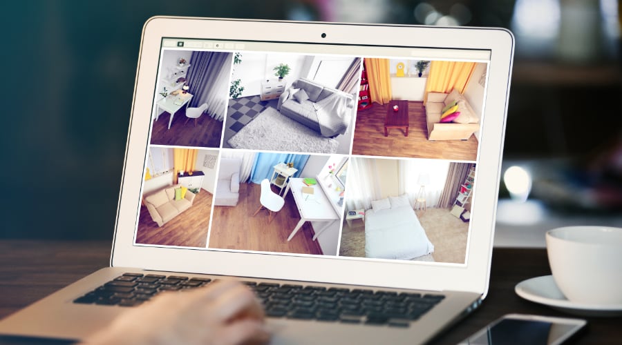 Getting a new home security provider can be a simple process. Fort Worth security system monitoring.