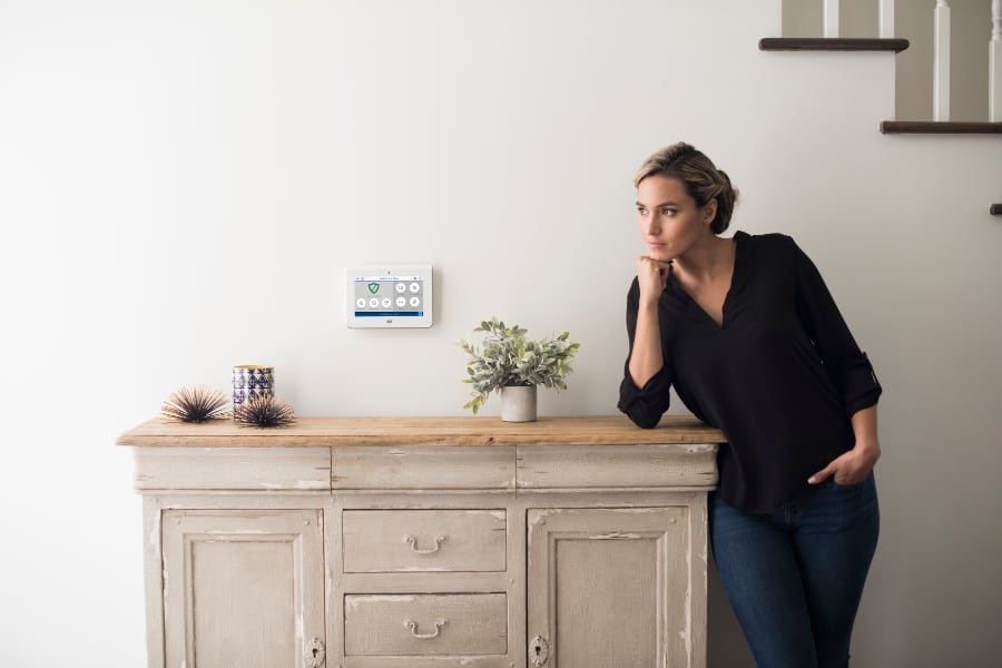 Security Systems in Fort Worth