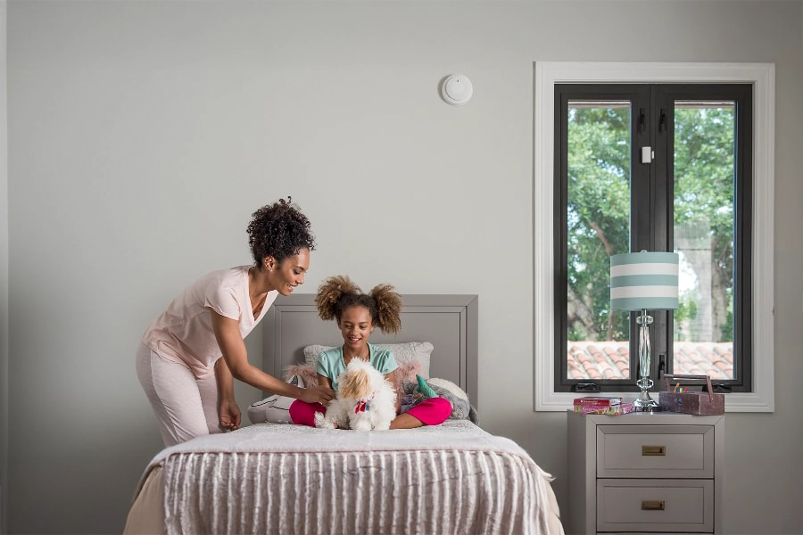 smoke & carbon detector Fort Worth